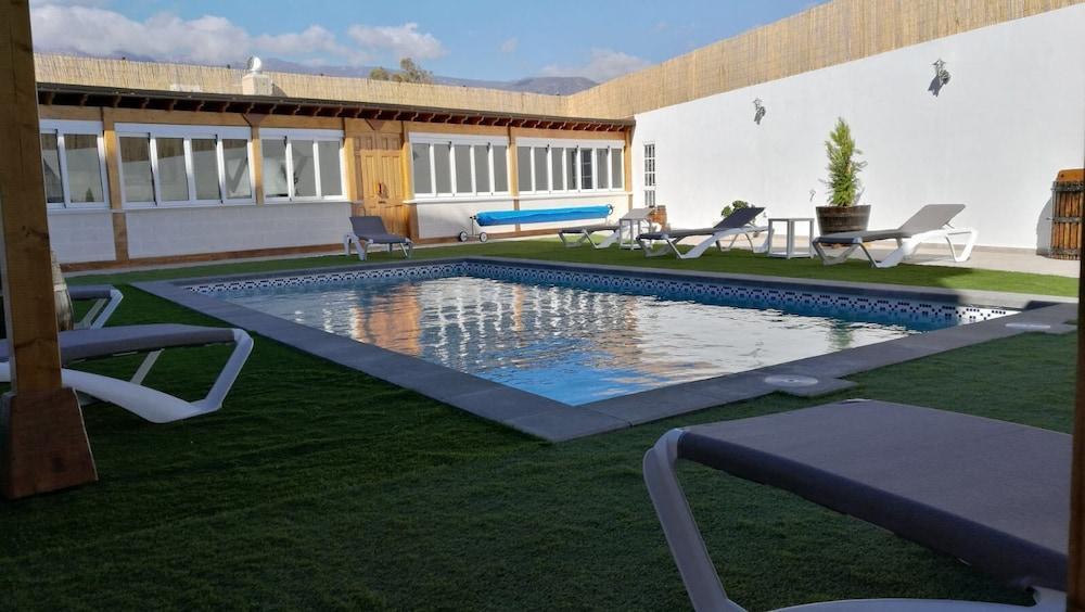Casa Mercedes II Hotel Arico Buitenkant foto